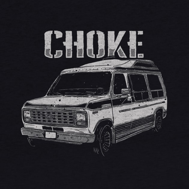 Choke by Utamanya